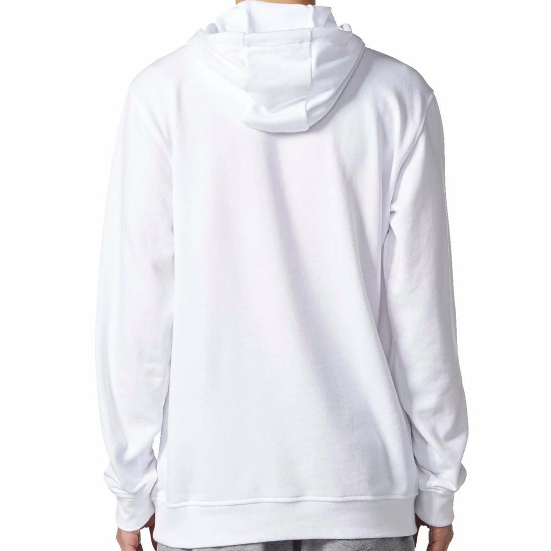 Adidas Clima 3 Hood White White Hoodies 2 Adidas Clima 3 Hood White White Hoodies