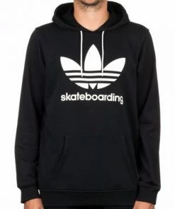 Adidas Clima 3 Hood Black White