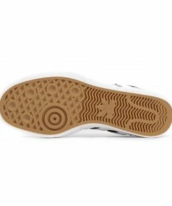 ADIDAS - MATCHBREAK SUPER MENS SHOES BLACK/WHITE/GOLD Trucks