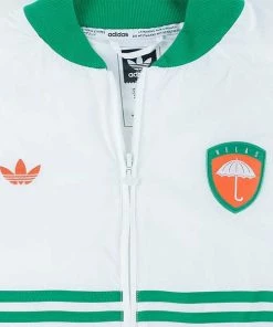 Adidas Helas Jacket White Jackets