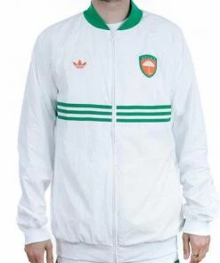 Adidas Helas Jacket White Jackets