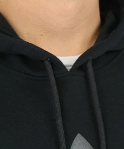 Hoodies Adidas ADV Hoodie - Black