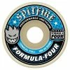 SPITFIRE - FORMULA FOUR CONICAL FULL SKATEBOARD WHEELS: 53mm X 99a Skateboarding