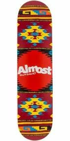 Decks Almost Aztek PP Lava Deck 7.75