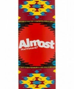 Decks Almost Aztek PP Lava Deck 7.75