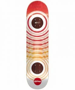 Decks Almost OG Trans Rings Ghost Impact Cooper 8.25