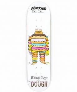 Almost Jean Jullien Monsters Daewon R7 Deck 8