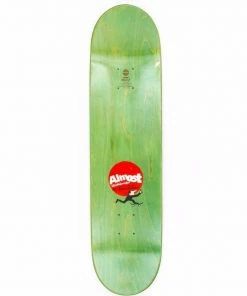 Almost Jean Jullien Monsters Daewon R7 Deck 8