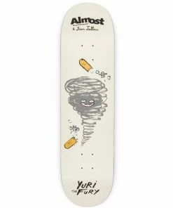 Almost Jean Jullien Monsters Yuri R7 Deck 8.25 Decks