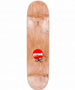 Almost Jean Jullien Monsters Yuri R7 Deck 8.25 Decks