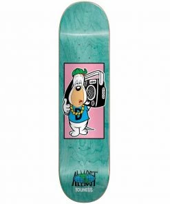 Almost Droopy Boombox Deck 8.0