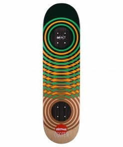 Almost OG Impact Rings Deck - Cooper