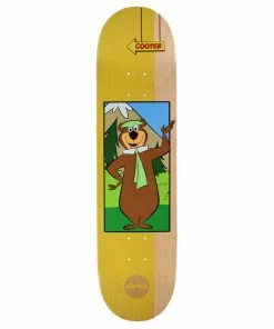 Decks Almost Yogi Bear Cooper Deck