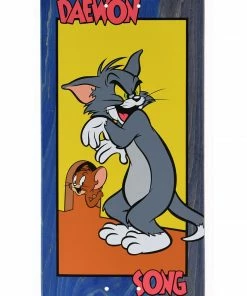 Almost Tom & Jerry Daewon Deck Decks