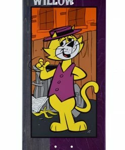 Cliche Almost Top Cat Willow Deck Decks