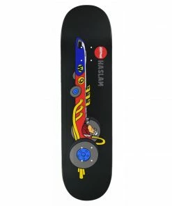 Decks Almost Wacky Races Impact Light Haslam Deck 8.5"