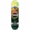Skateboarding ALMOST - BLUR RESIN COMPLETE SKATEBOARD. 7.75"
