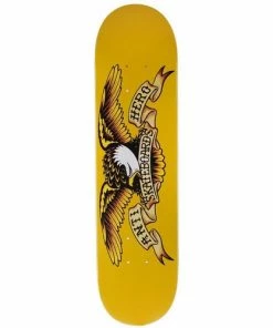 Antihero Decks Anti Hero Classic Eagle Mini Deck 7.3"
