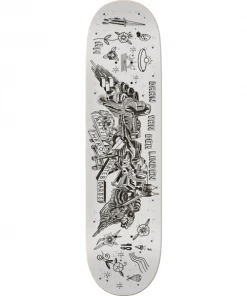 Decks Antihero We Fly II DAAN Deck 8.25"