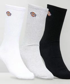 Dickies H.S Rockwood Asst 3PK Sock