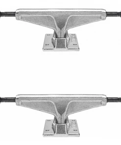 VENTURE - LOW PROFILE POLISHED SKATE TRUCKS. 5.25" Skateboarding