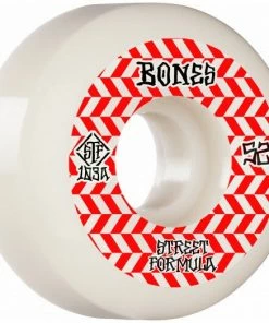 BONES - STF V5 SIDECUT WHEELS 52mm & 55mm