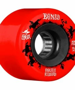 Wheels BONES - All Terrain Formula Rough Riders. WRANGLERS. 59MM X 80A
