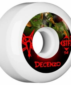 Bones Decenzo Yum Yum STF V5 54mm Wheels