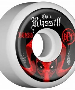 Bones Russell Inquisition 54mm SPF Wheels