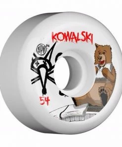 Bones Kowalski Bear 54mm SPF Wheels 6 Bones Kowalski Bear 54mm SPF Wheels