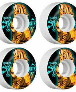 Bones Wheels Fellers Roar 52mm STF
