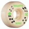Skateboarding BONES - STF GRAVETTE TRAPPER V2 52MM X 99A WHEELS
