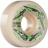 Skateboarding Bones - STF Dark Days V5 52mm X 99a Wheels