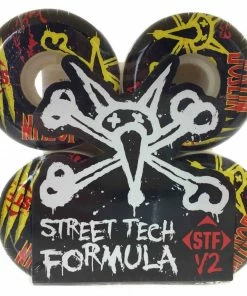 Bones Joslin Ex-Men 53mm STF Wheels
