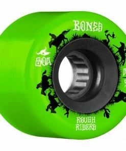 Wheels BONES - All Terrain Formula Rough Riders. WRANGLERS. 59MM X 80A