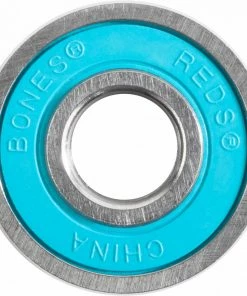 BONES - BIG BALLS REDS PRECISION SKATEBOARD BEARINGS Skateboarding