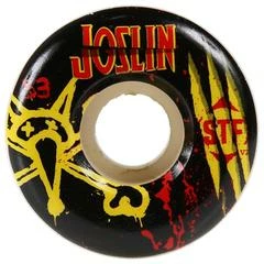 Bones Joslin Ex-Men 53mm STF Wheels