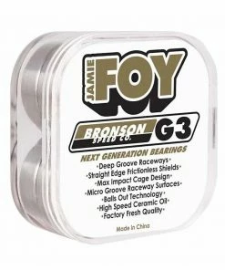 Trucks Bronson G3 Jamie Foy Bearings