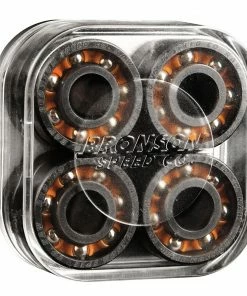 Bronson Raw Bearings