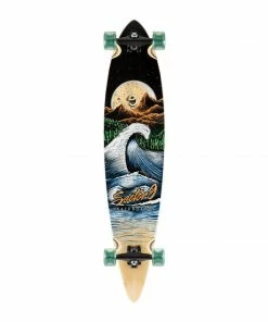 SECTOR 9 - MOONLIGHT MAVERICK SKATEBOARD. COMPLETE