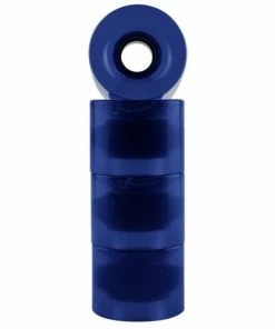 PENNY - TRANSPARENT BLUE WHEELS. 59MM X 78A Skateboarding