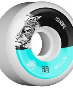Bones SPF Miller Wheel 58mm