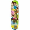 Skateboarding ENJOI - LOUIE BARLETTA WEEKEND AT LOUIES R7 SKATEBOARD DECK. 8.25"