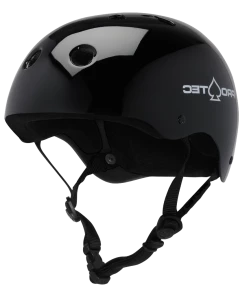 ProTec Classic Skate Helmet - Gloss Black