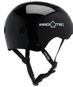 ProTec Classic Skate Helmet - Gloss Black