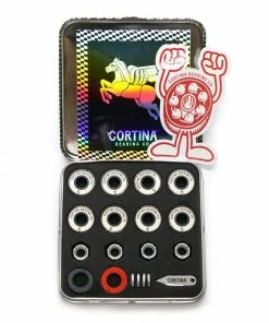 CORTINA - CASPER BROOKER SIGNATURE SKATE BEARINGS Skateboarding