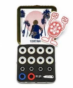 CORTINA - KEVIN BRADLEY SIGNATURE SKATE BEARINGS