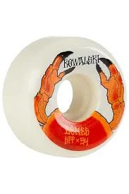 Bones Kowalski Crab SPF Wheel 54mm Wheels