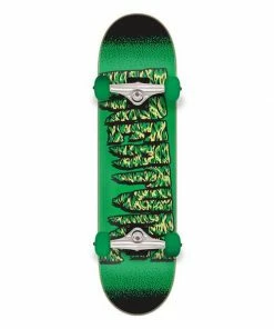CREATURE - LOGO MUMMY MINI COMPLETE SKATEBOARD: 7.75" Skateboarding