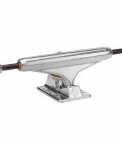 Skateboarding INDEPENDENT - STAGE XI POLISHED SILVER STANDARD SKATEBOARD TRUCKS: 139MM